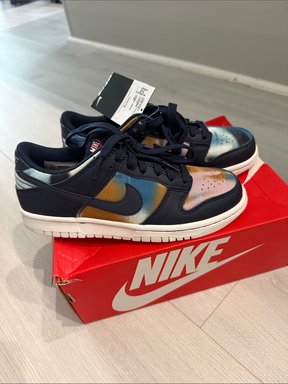 Nike Dunk Low SE (GS)